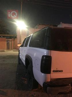 Chevrolet Suburban